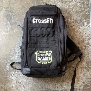 Reebok Training pack 2017 CrossFit Games edition